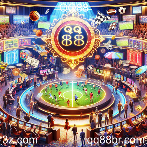 Descubra o Mundo das Apostas Esportivas no QQ88