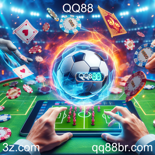 A Revolução dos Esportes Virtuais em QQ88